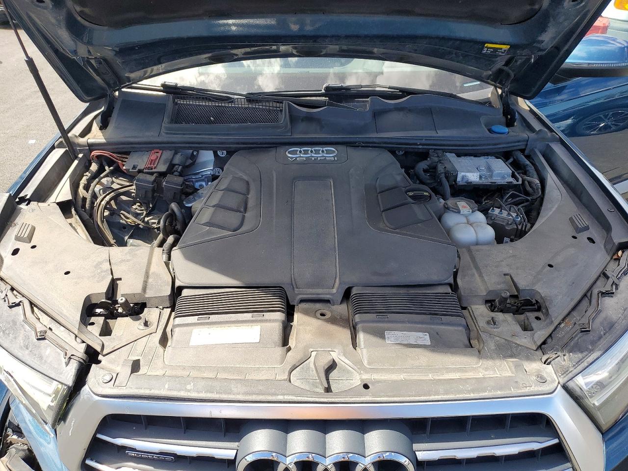 AUDI Q7 PRESTIGE 2018