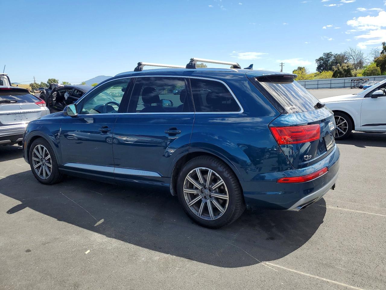 AUDI Q7 PRESTIGE 2018