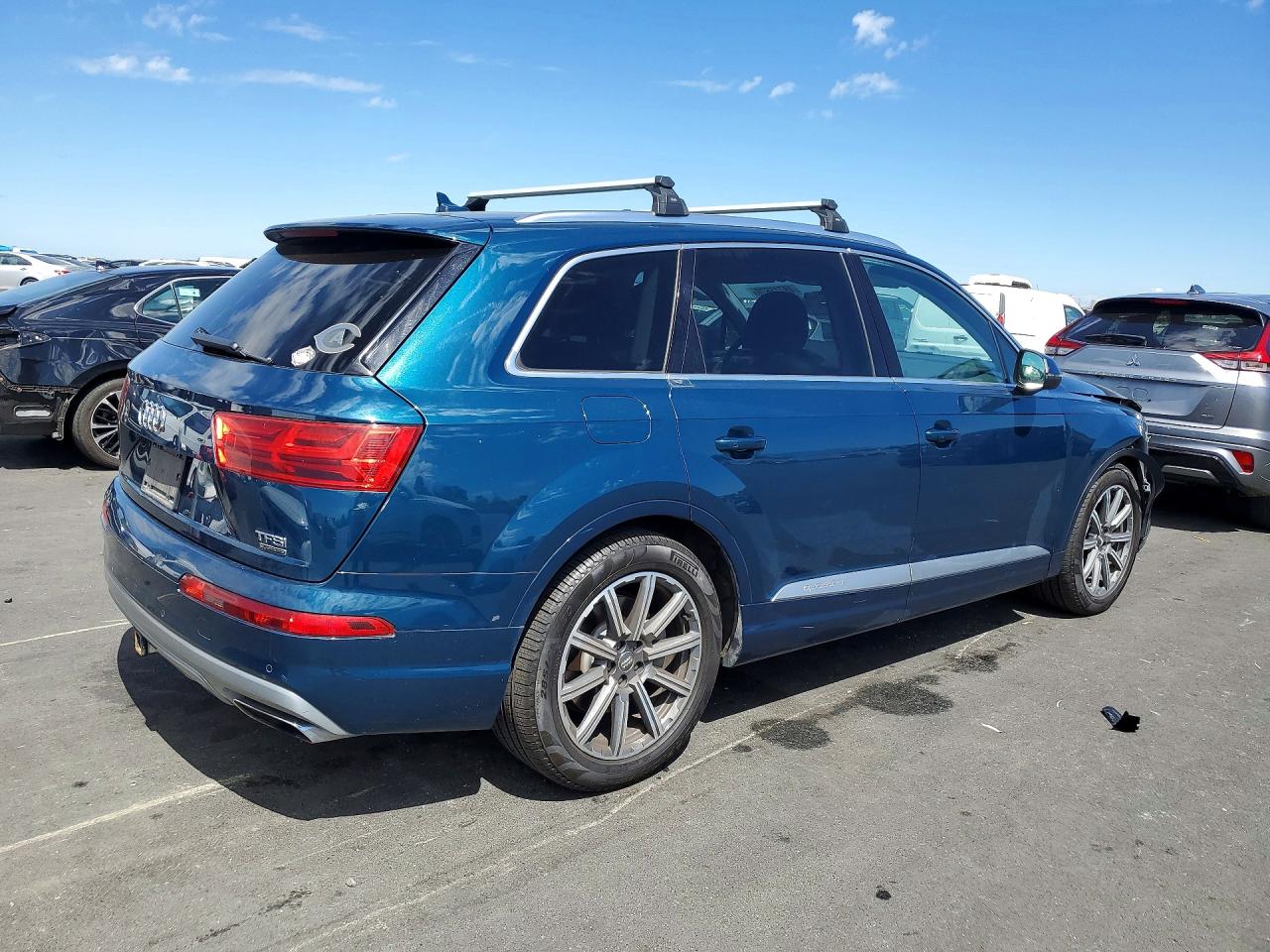 AUDI Q7 PRESTIGE 2018