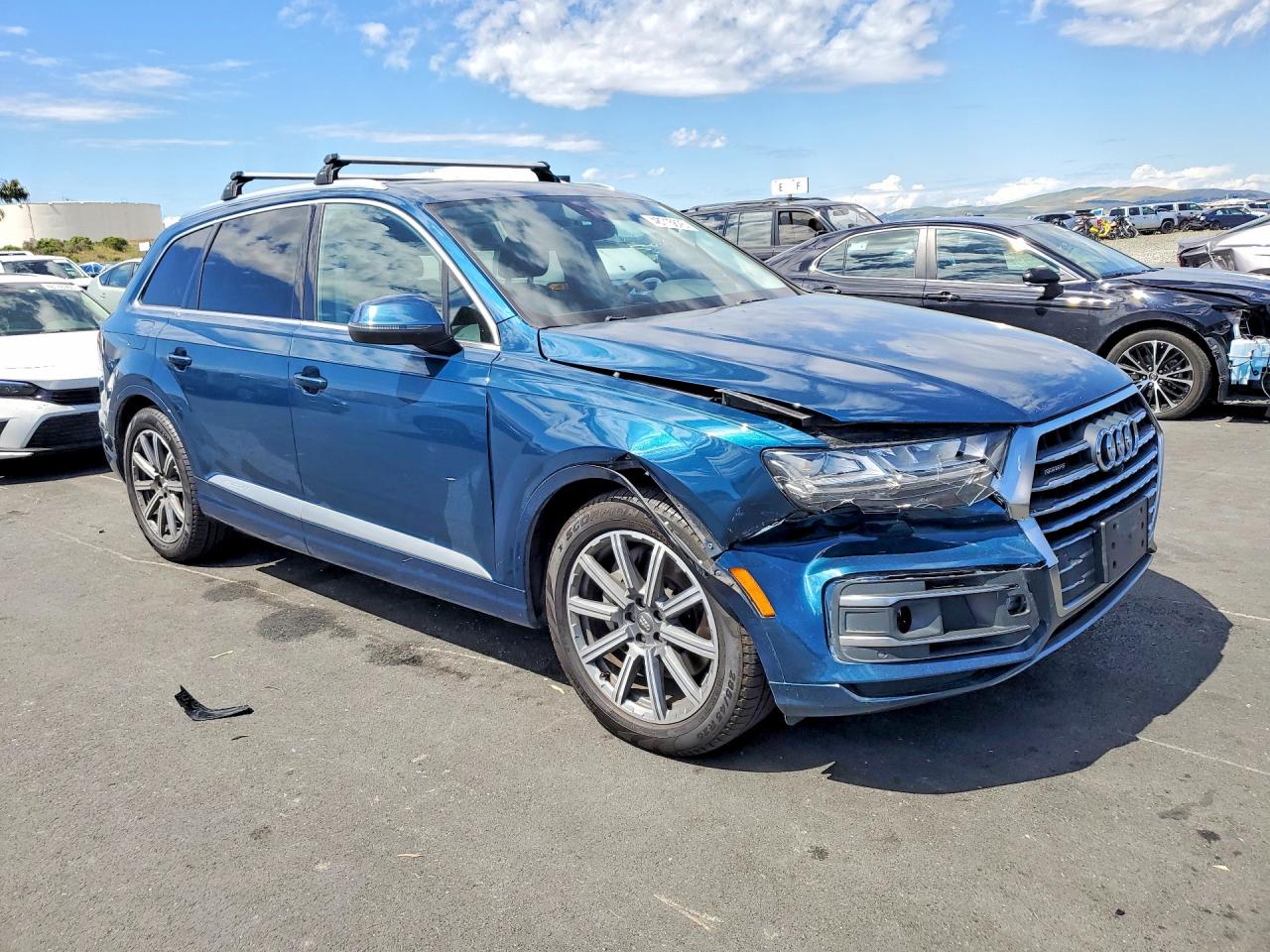 AUDI Q7 PRESTIGE 2018