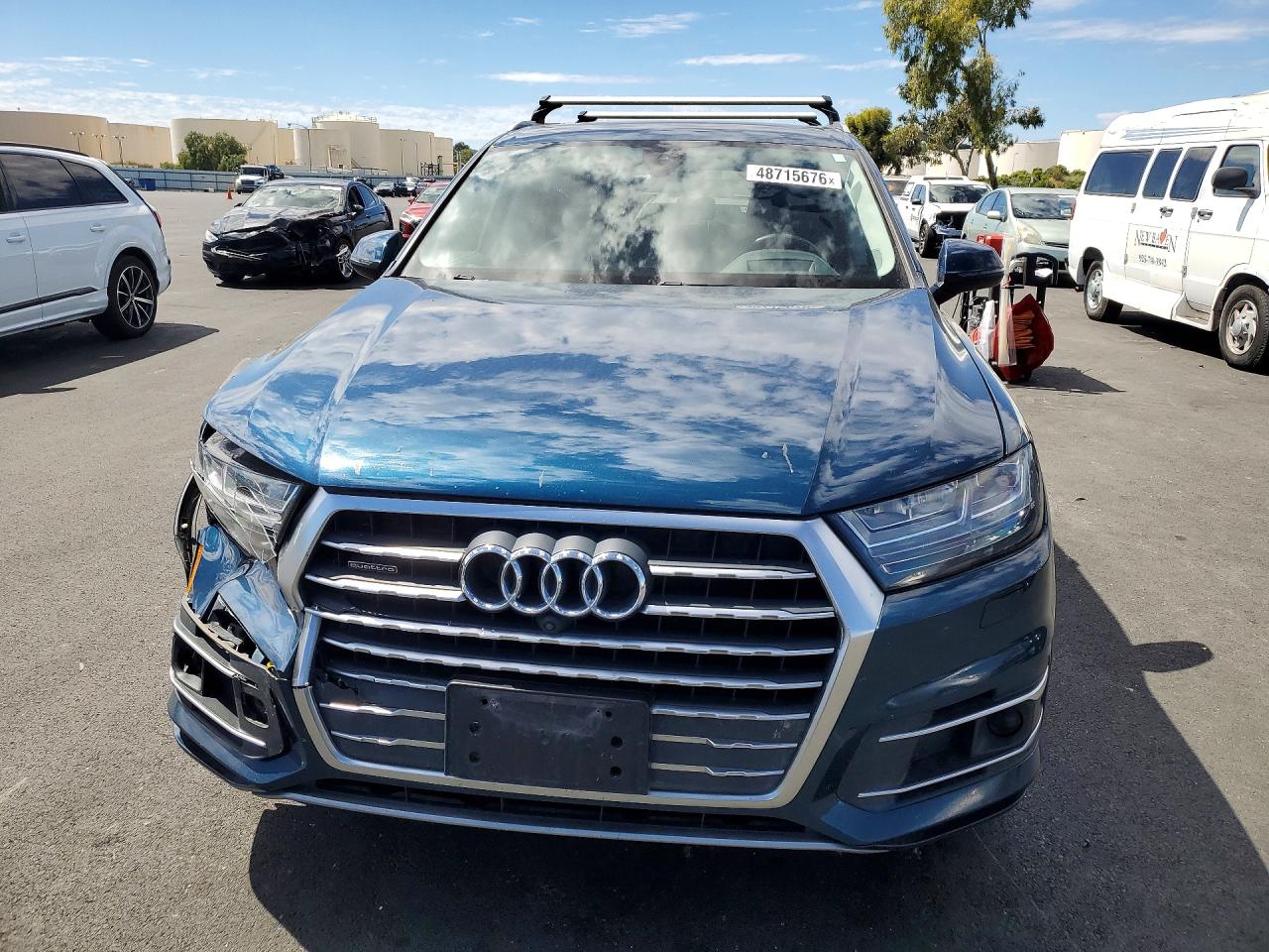 AUDI Q7 PRESTIGE 2018
