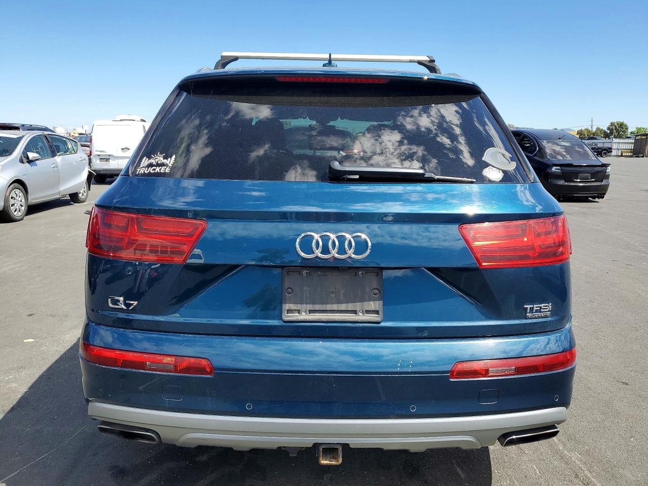 AUDI Q7 PRESTIGE 2018