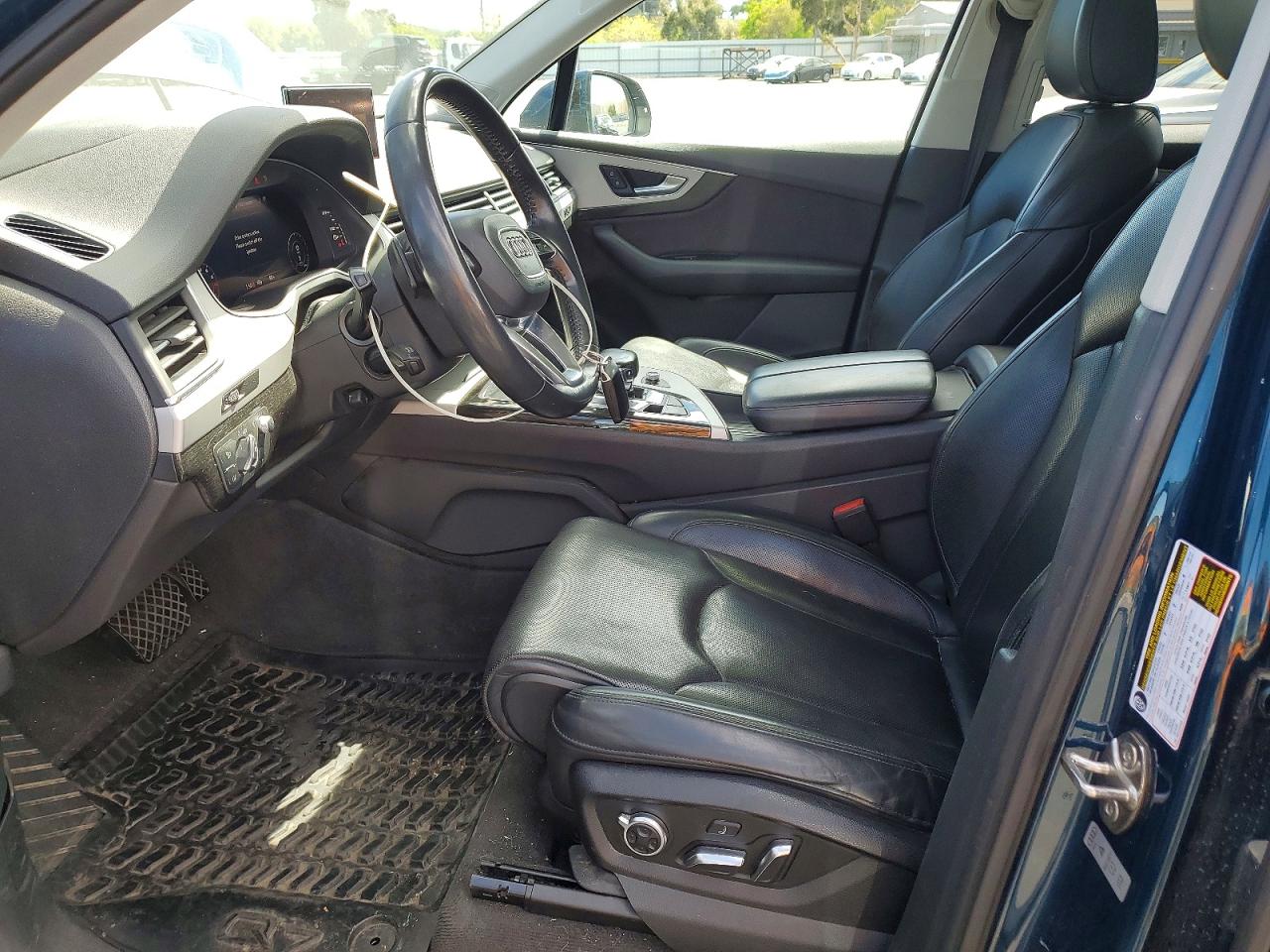 AUDI Q7 PRESTIGE 2018