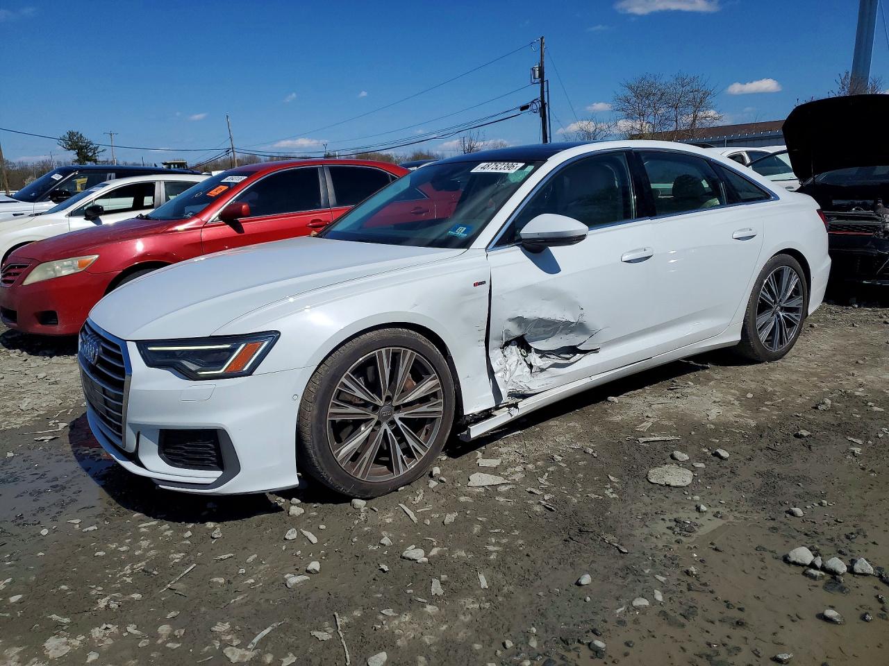 AUDI A6 PREMIUM PLUS 2018