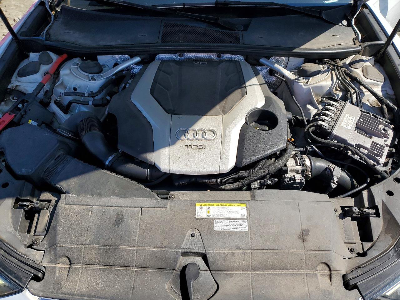 AUDI A6 PREMIUM PLUS 2018