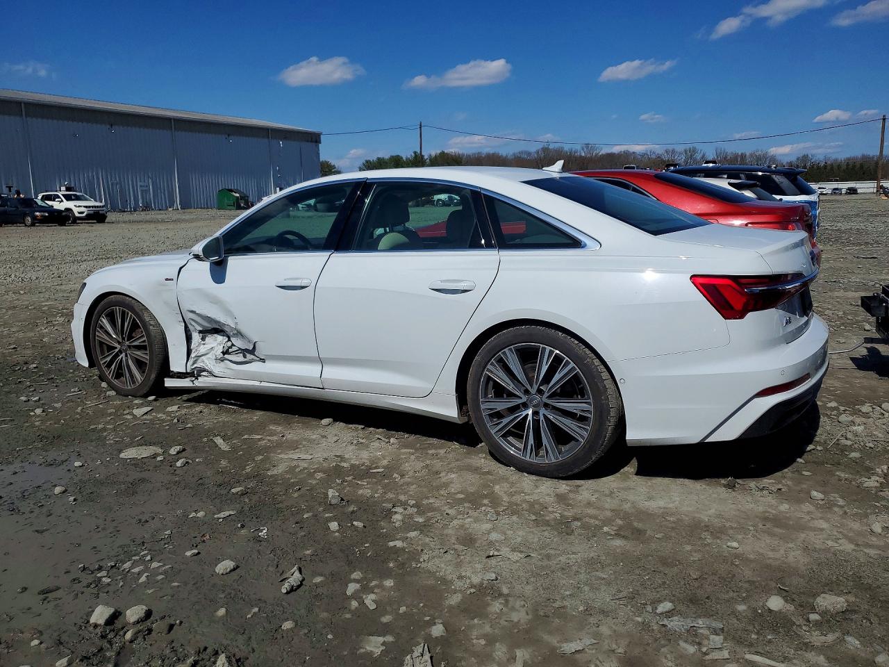 AUDI A6 PREMIUM PLUS 2018