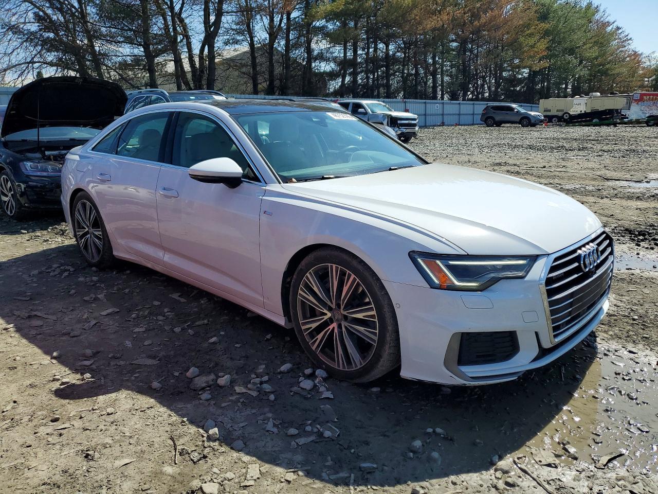 AUDI A6 PREMIUM PLUS 2018