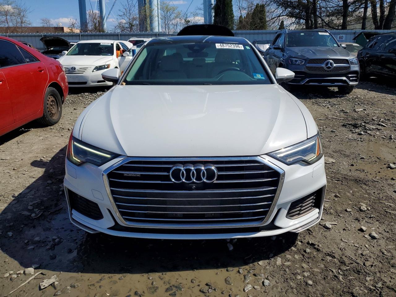 AUDI A6 PREMIUM PLUS 2018