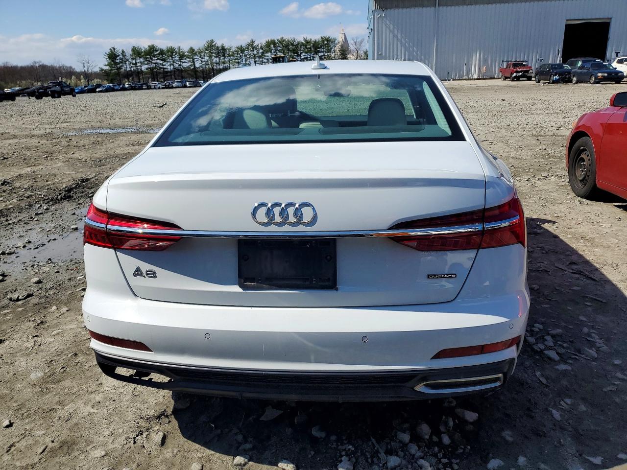 AUDI A6 PREMIUM PLUS 2018