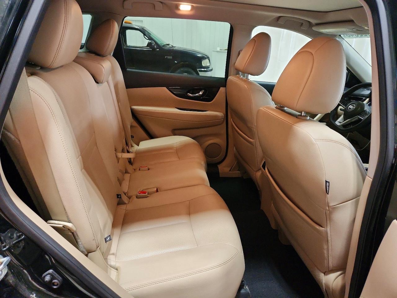 NISSAN ROGUE SL 2018