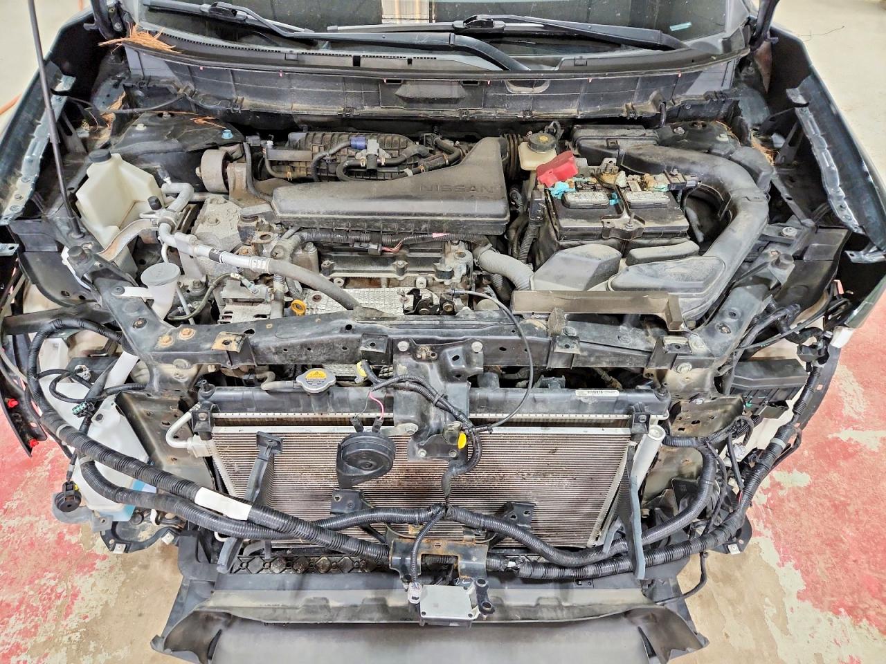 NISSAN ROGUE SL 2018