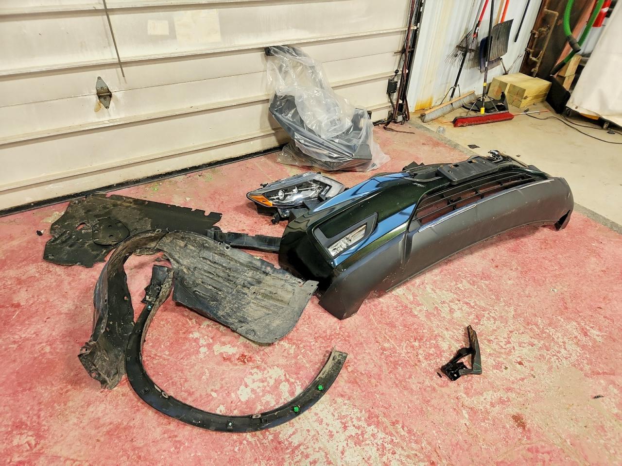 NISSAN ROGUE SL 2018