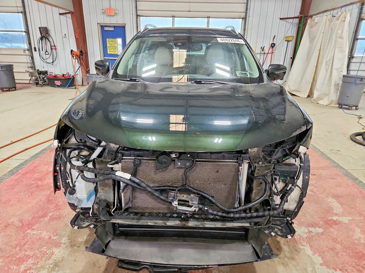 NISSAN ROGUE SL 2018