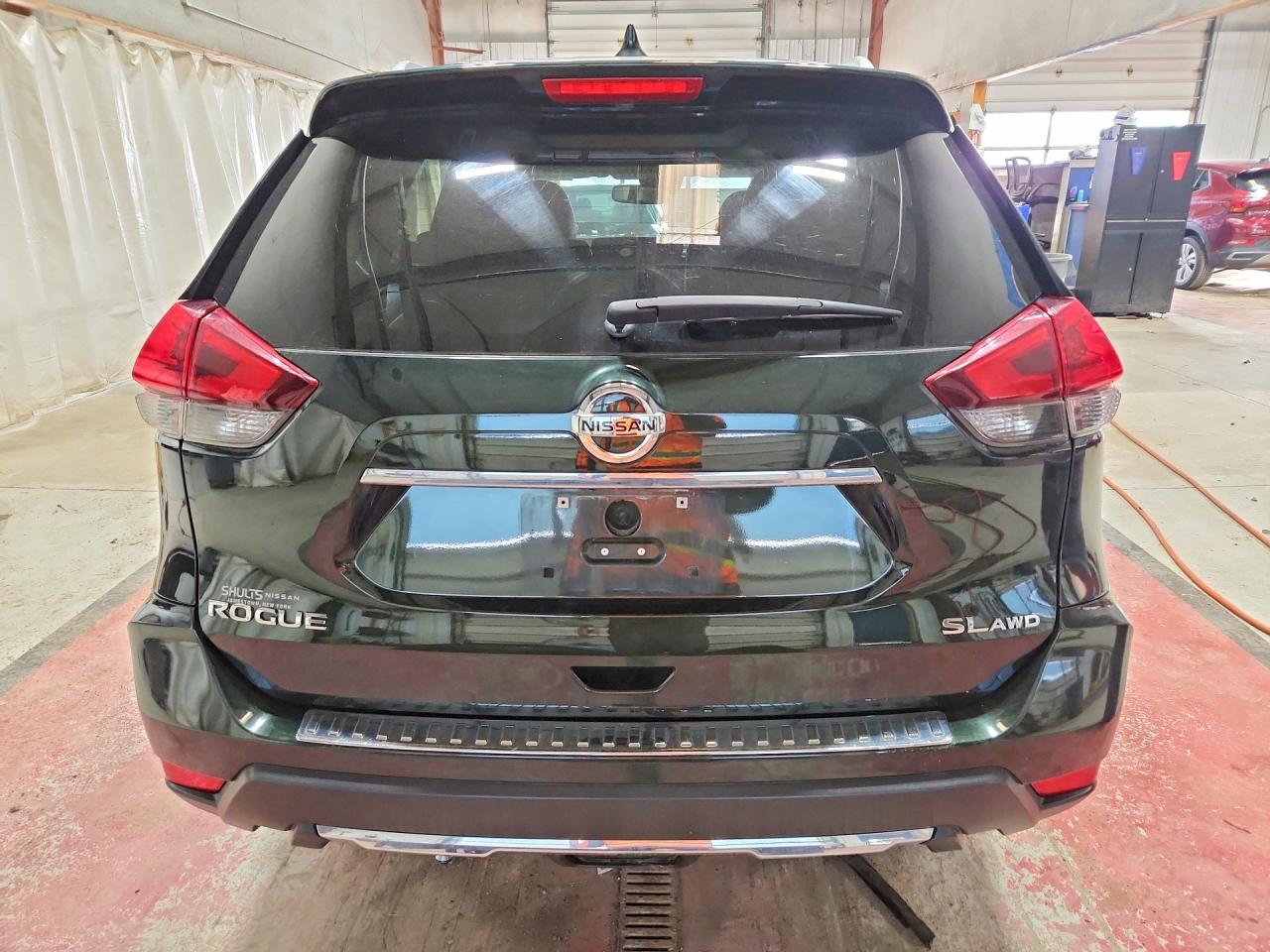 NISSAN ROGUE SL 2018