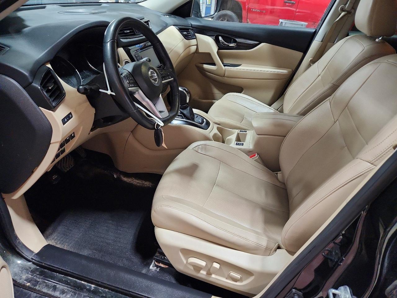 NISSAN ROGUE SL 2018