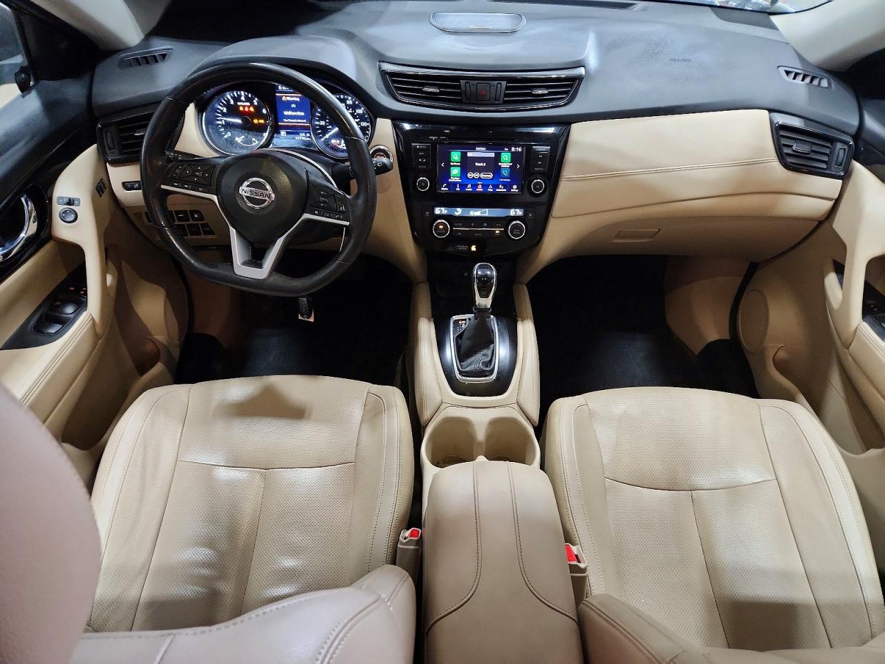 NISSAN ROGUE SL 2018