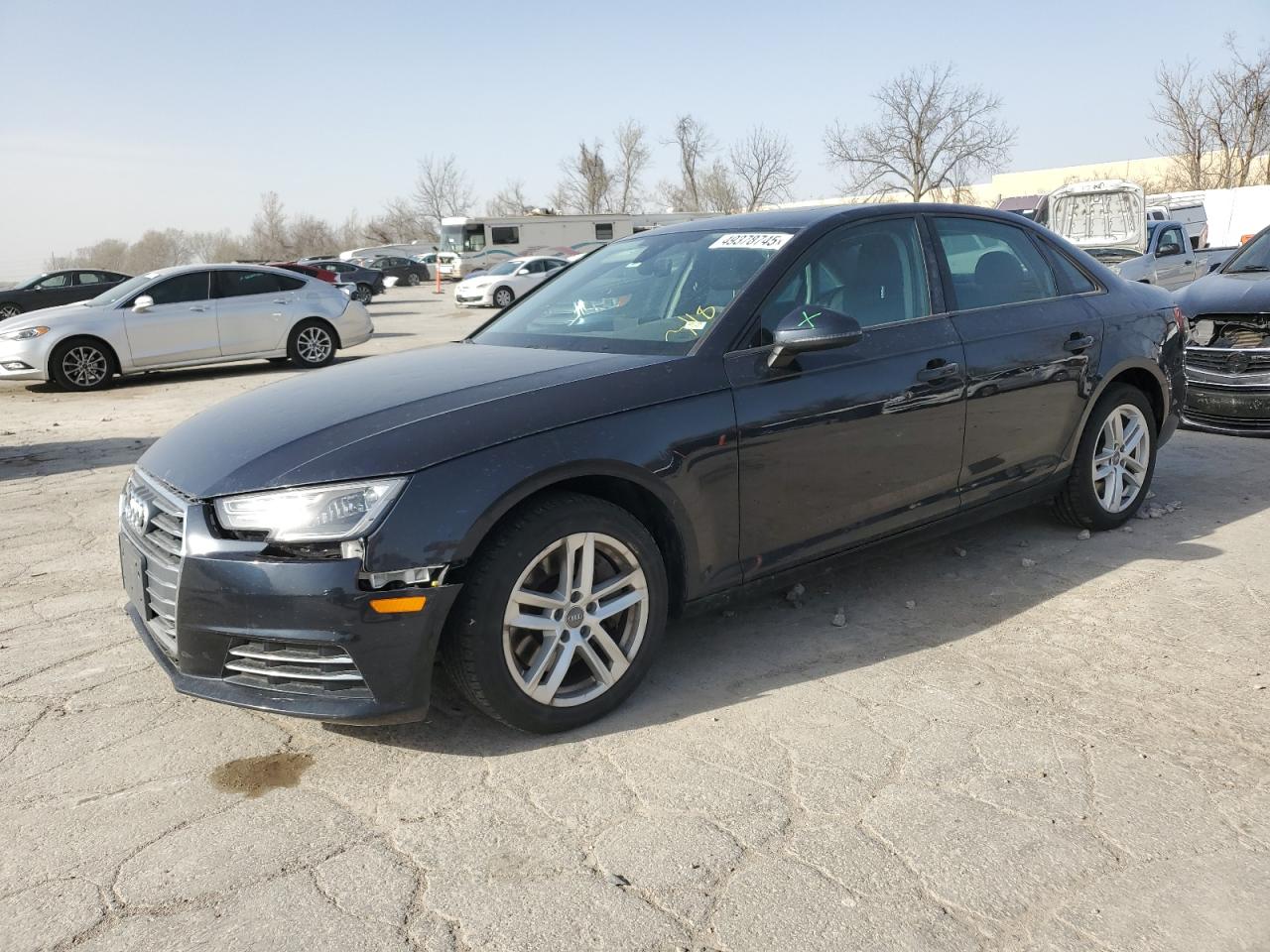 AUDI A4 PREMIUM 2016
