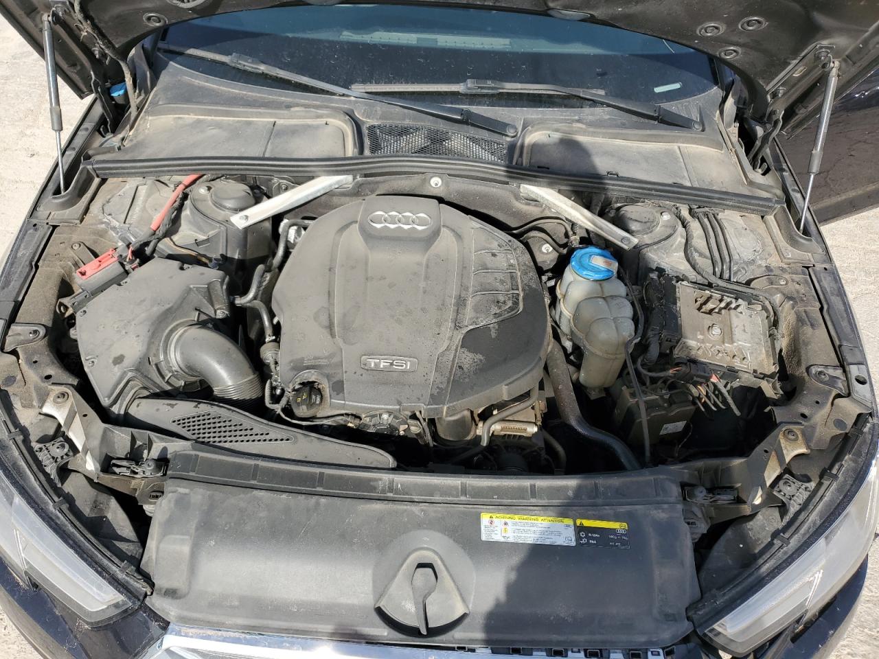 AUDI A4 PREMIUM 2016