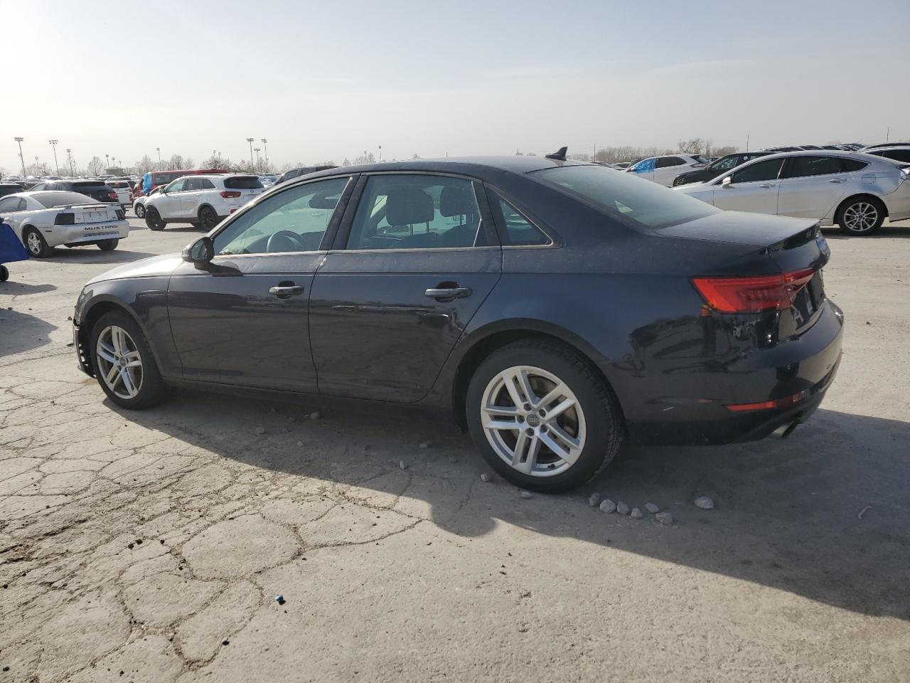 AUDI A4 PREMIUM 2016