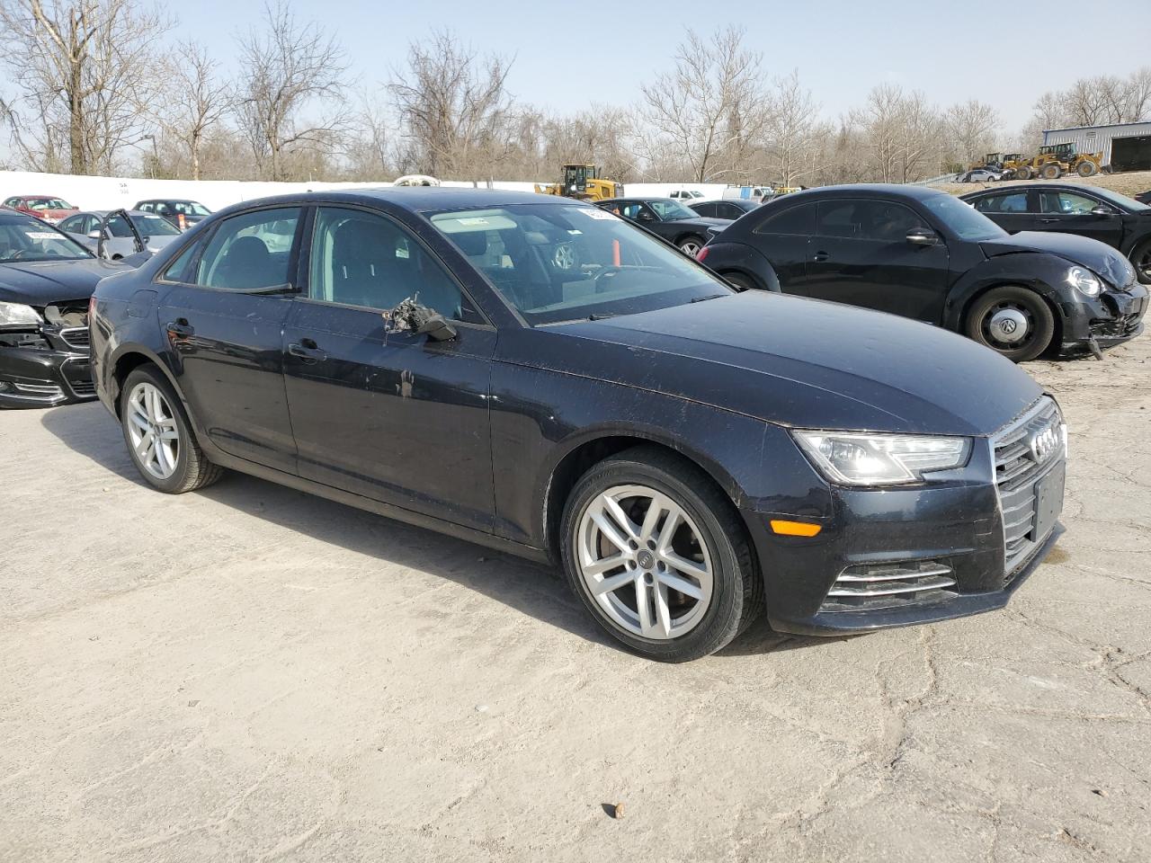 AUDI A4 PREMIUM 2016