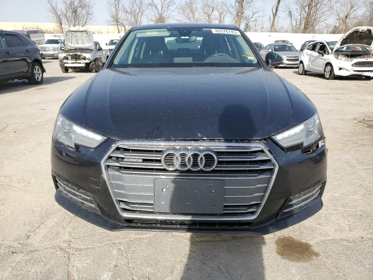 AUDI A4 PREMIUM 2016