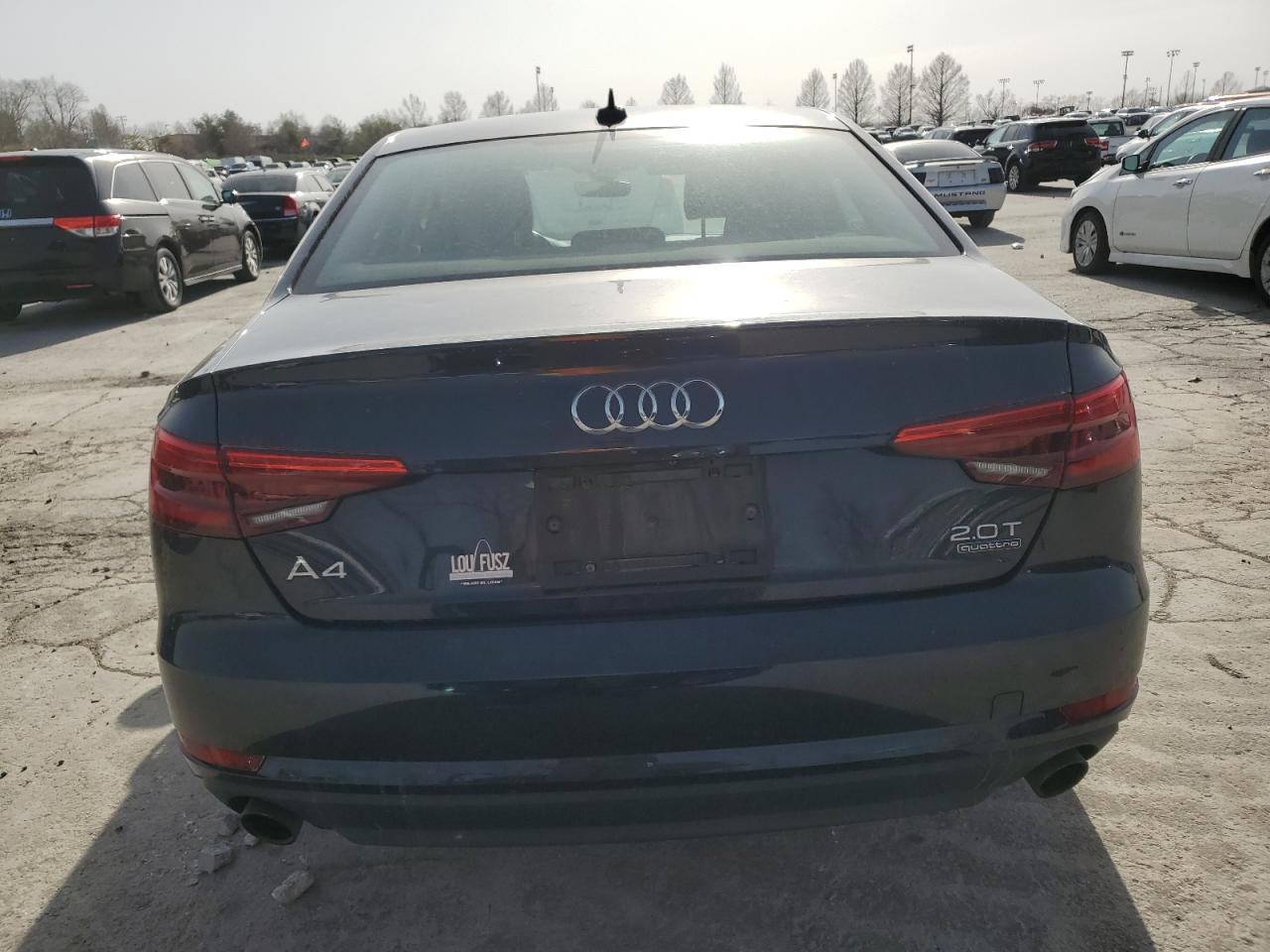AUDI A4 PREMIUM 2016