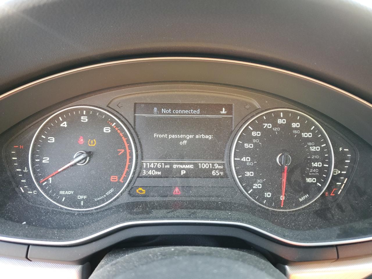 AUDI A4 PREMIUM 2016