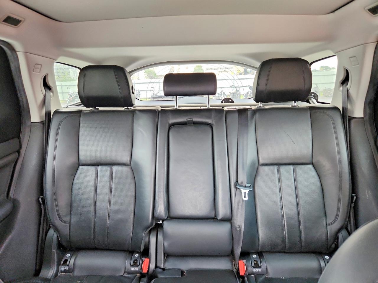 LAND ROVER DISCOVERY SPORT HSE 2017