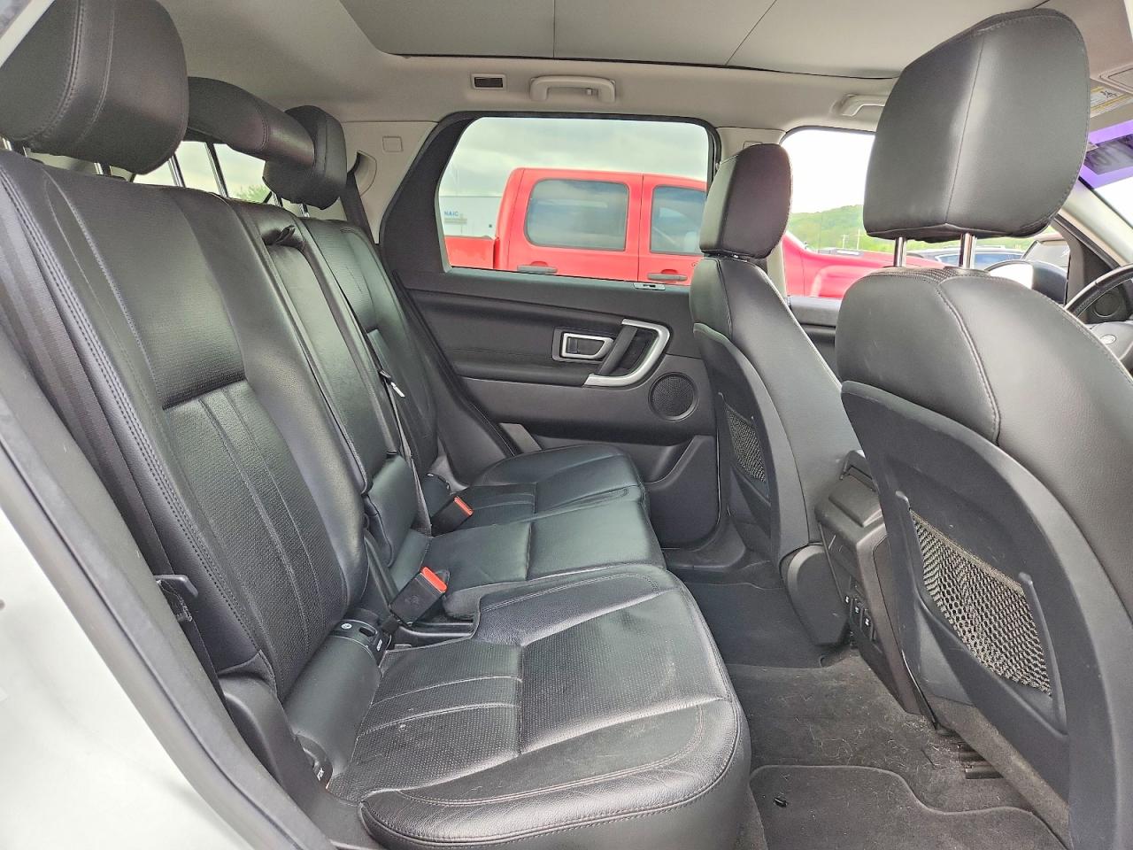 LAND ROVER DISCOVERY SPORT HSE 2017