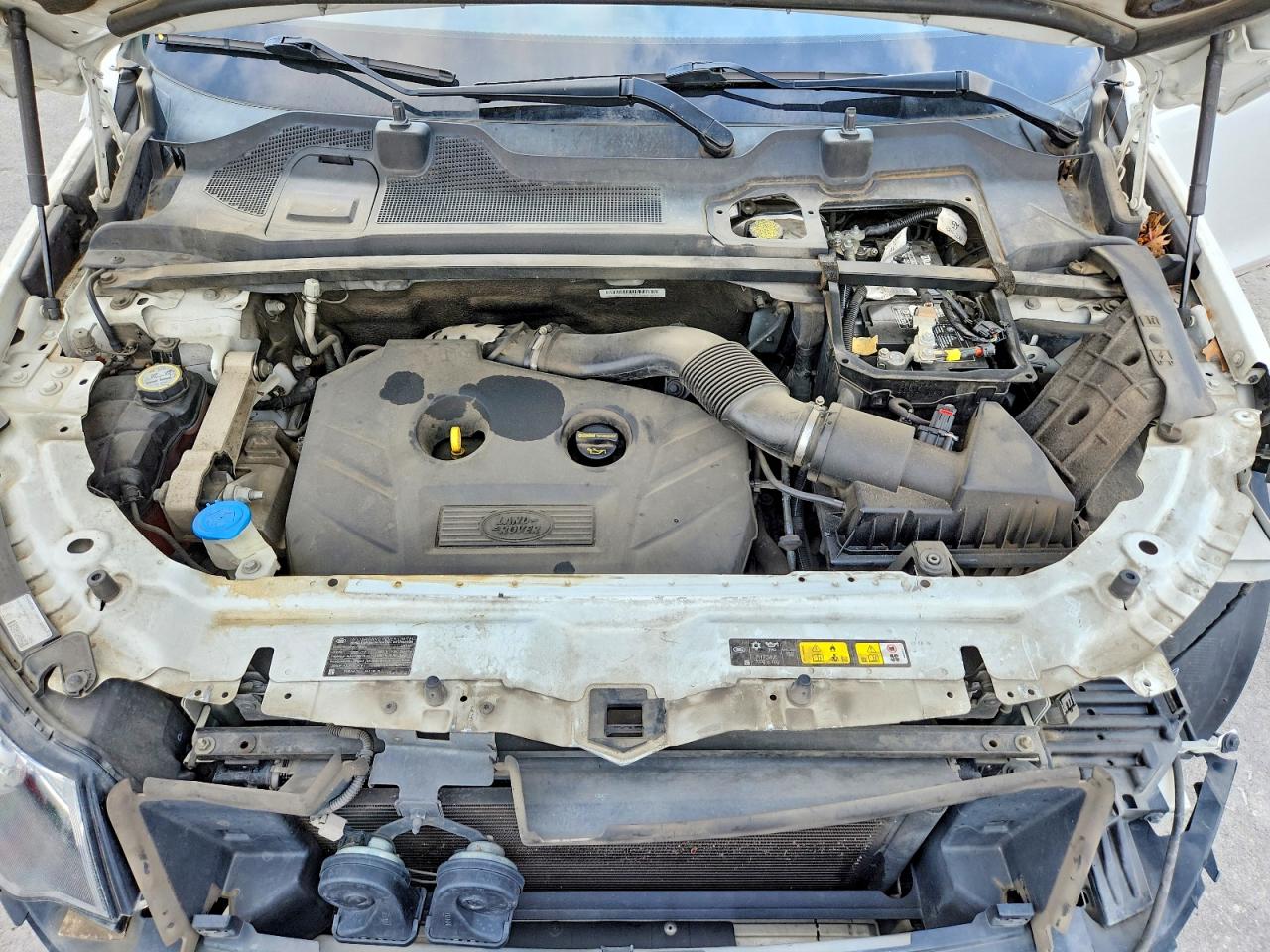 LAND ROVER DISCOVERY SPORT HSE 2017