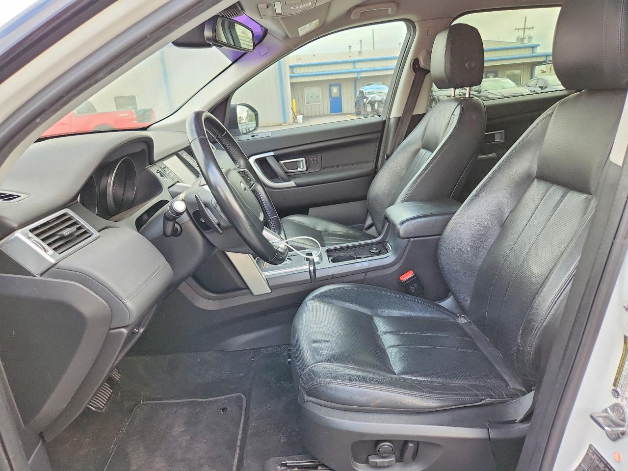 LAND ROVER DISCOVERY SPORT HSE 2017