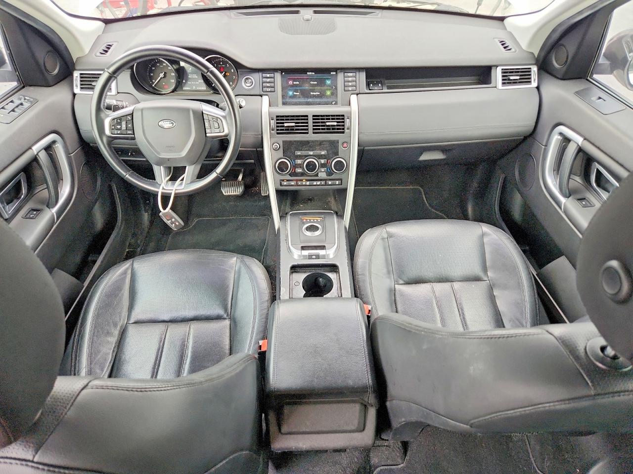 LAND ROVER DISCOVERY SPORT HSE 2017