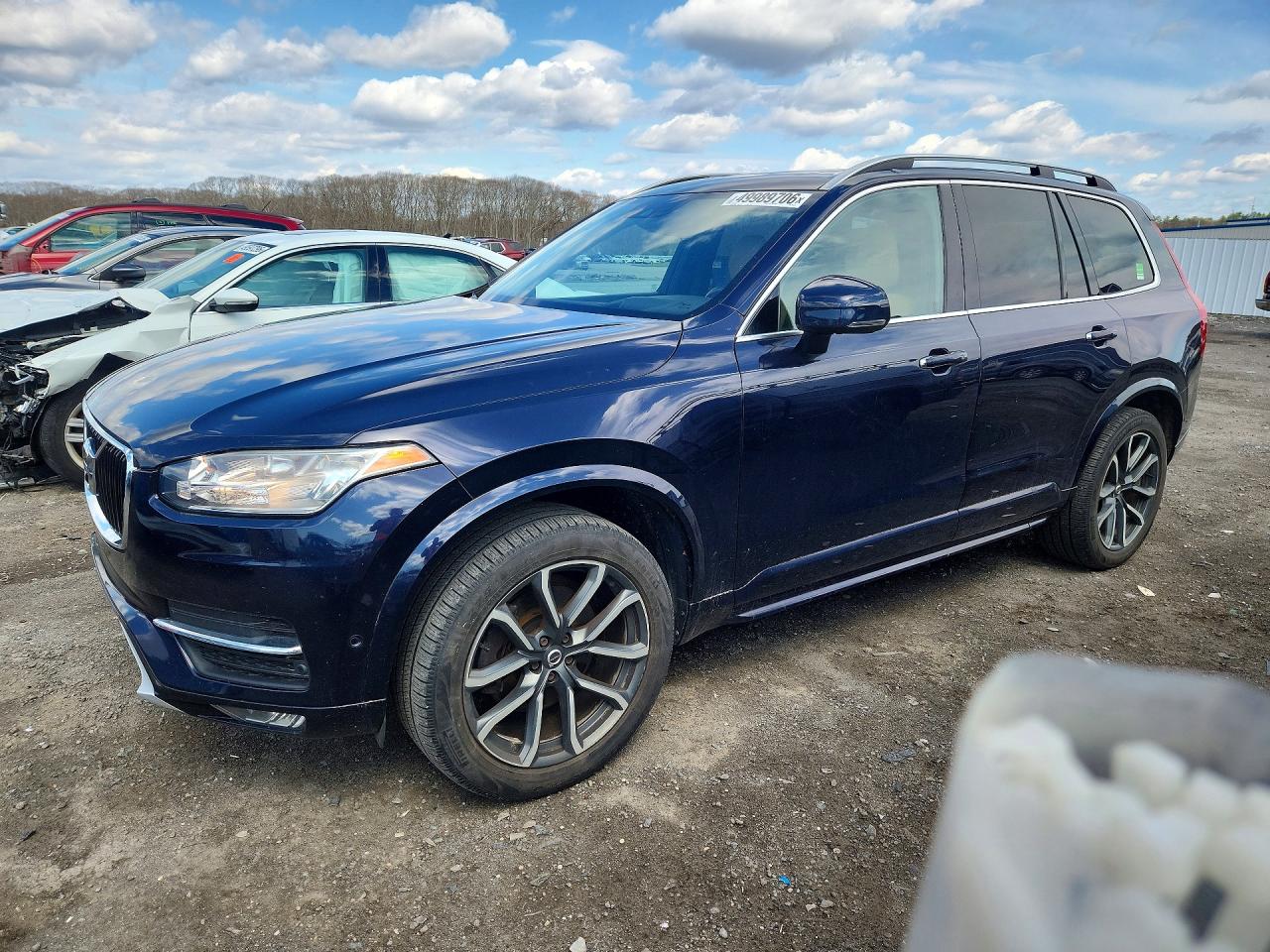 VOLVO XC90 T6 2015