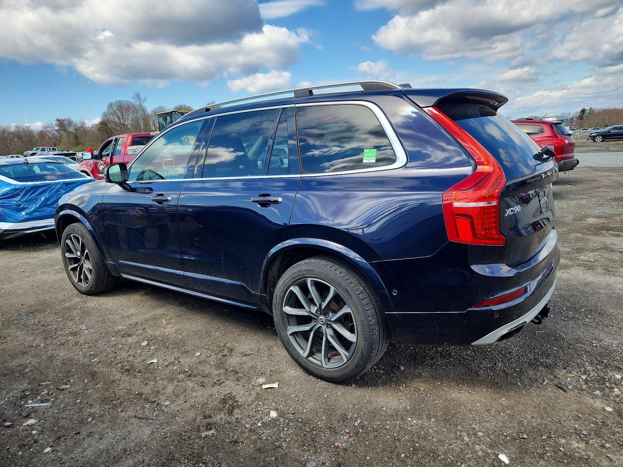 VOLVO XC90 T6 2015