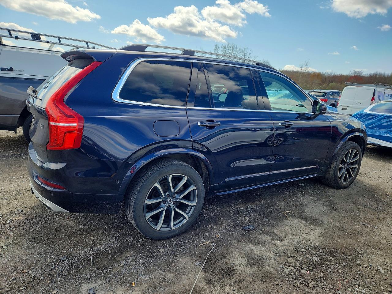 VOLVO XC90 T6 2015