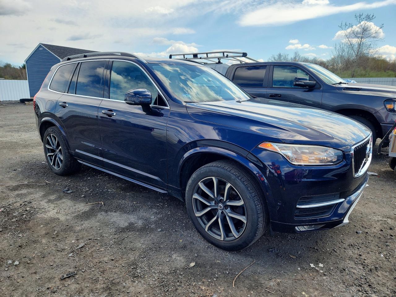 VOLVO XC90 T6 2015