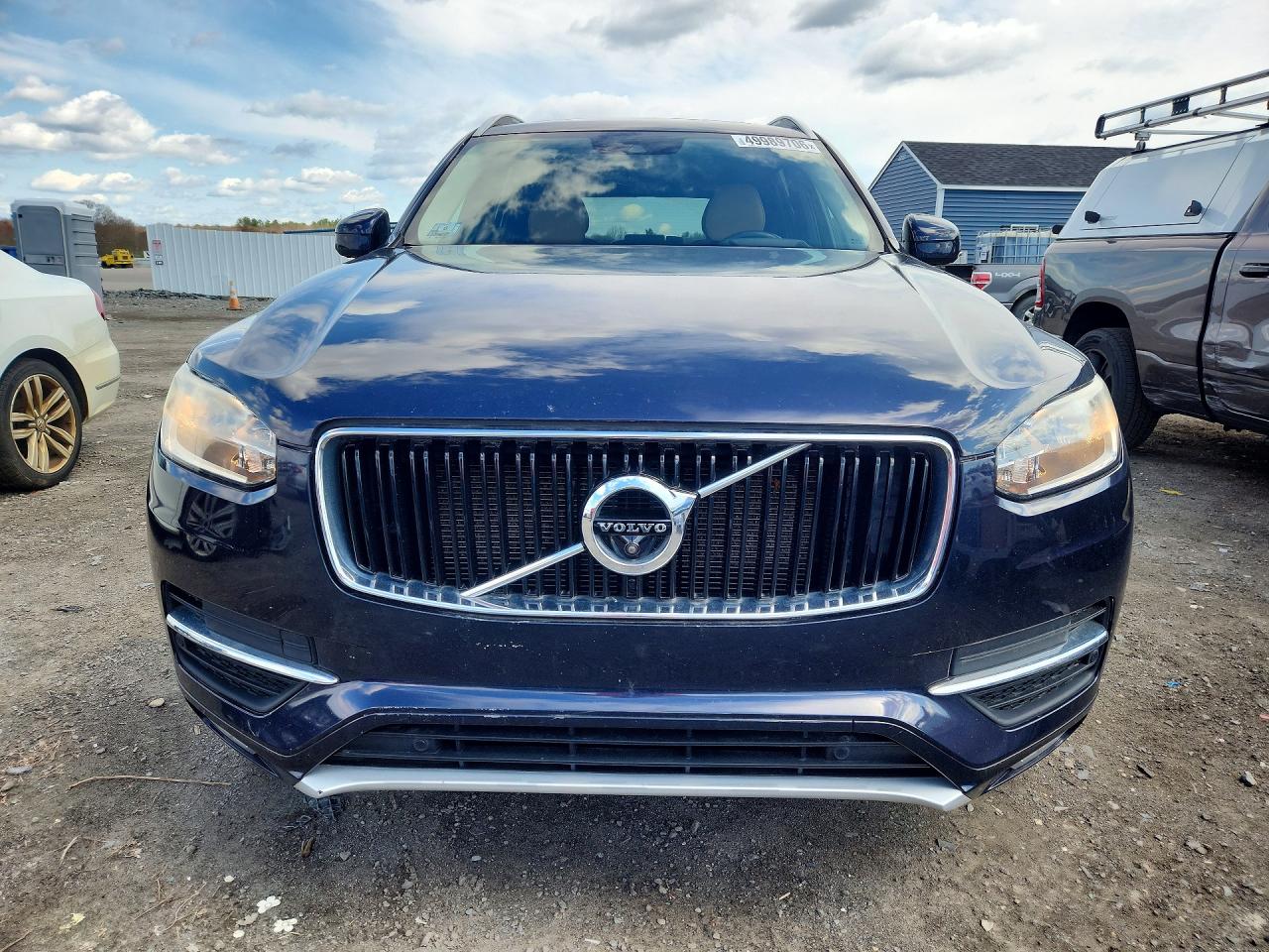 VOLVO XC90 T6 2015