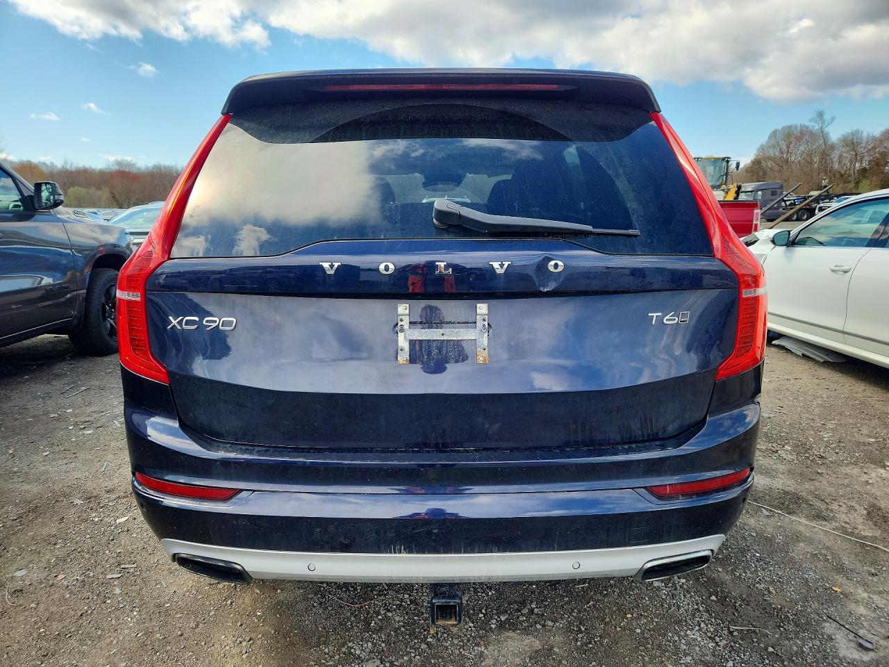 VOLVO XC90 T6 2015