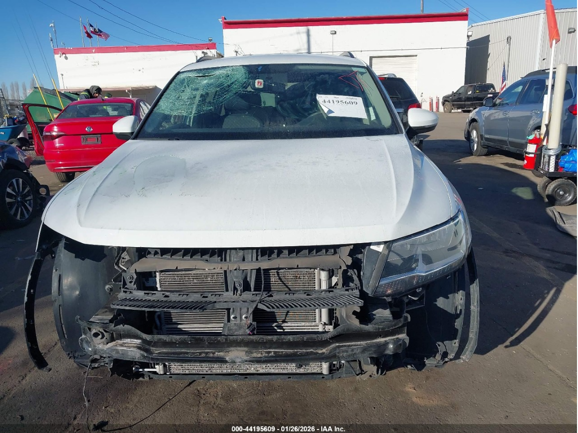 VOLKSWAGEN TIGUAN S 2021