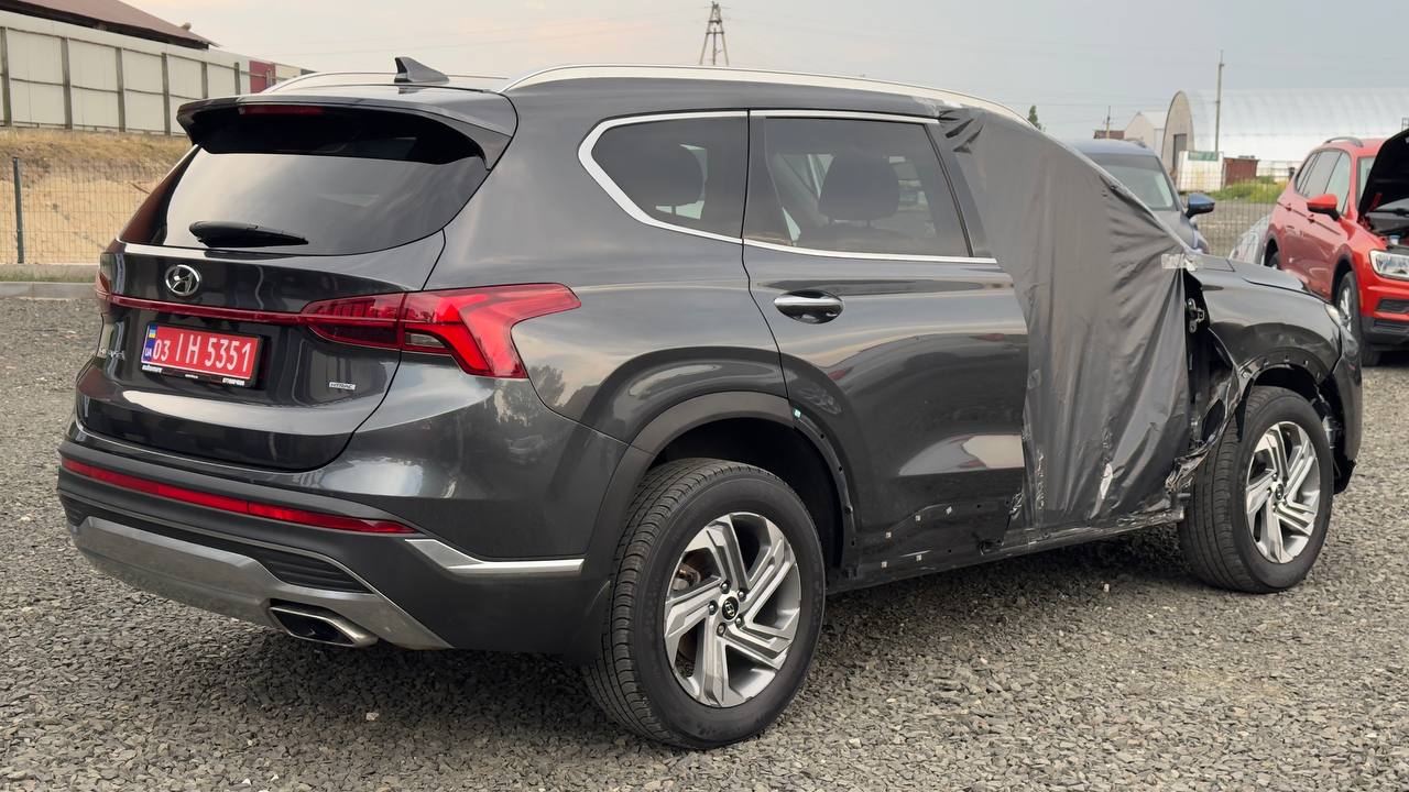 HYUNDAI SANTA FE SEL 2022