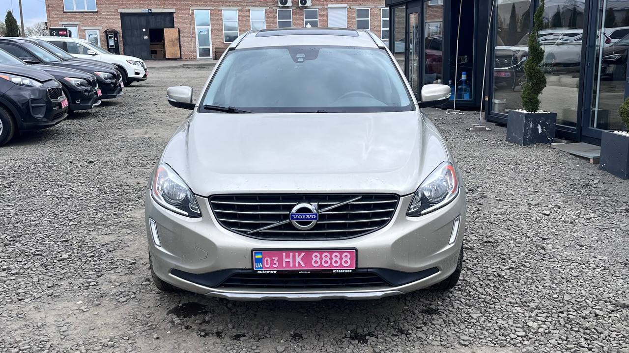 VOLVO XC60 T5 INSCRIPTION 2016