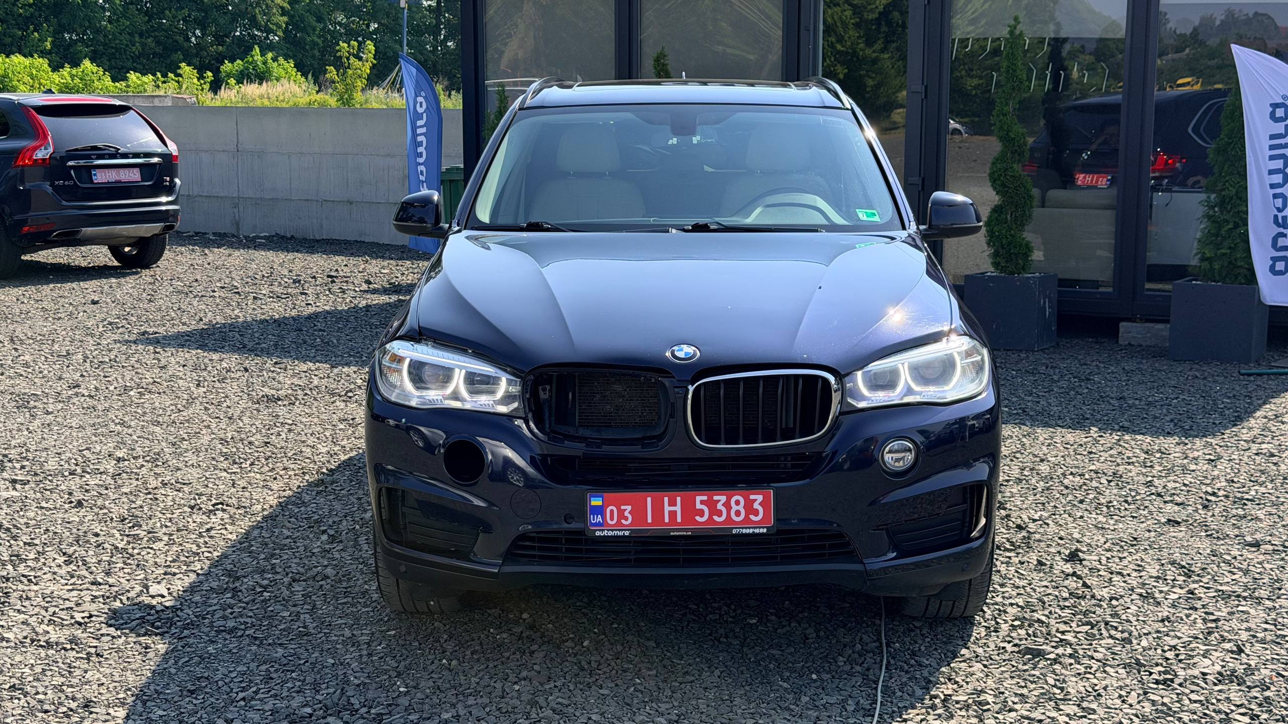 BMW X5 XDRIVE 35 I 2015