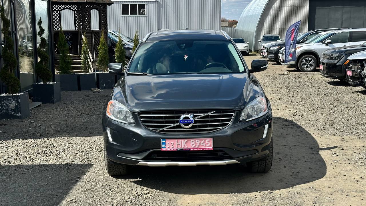 VOLVO XC60 T5 PREMIER 2015