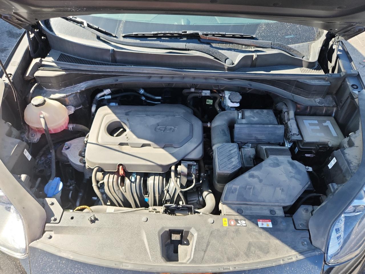 KIA SPORTAGE LX 2021