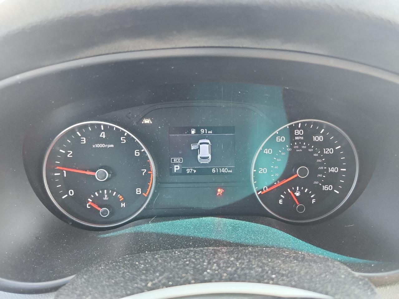 KIA SPORTAGE LX 2021