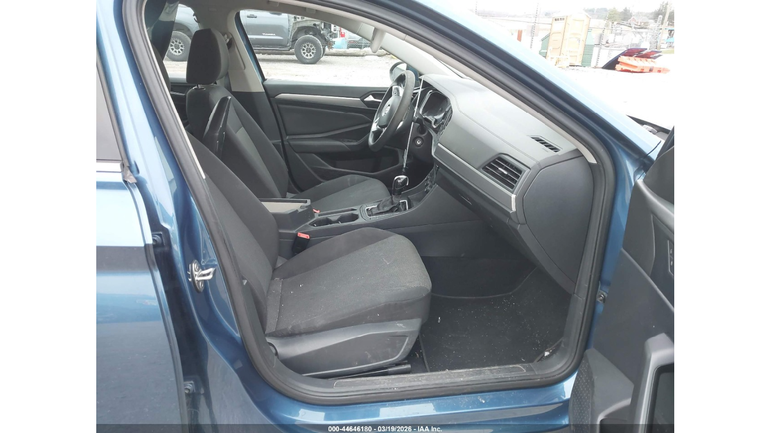 VOLKSWAGEN JETTA S 2019