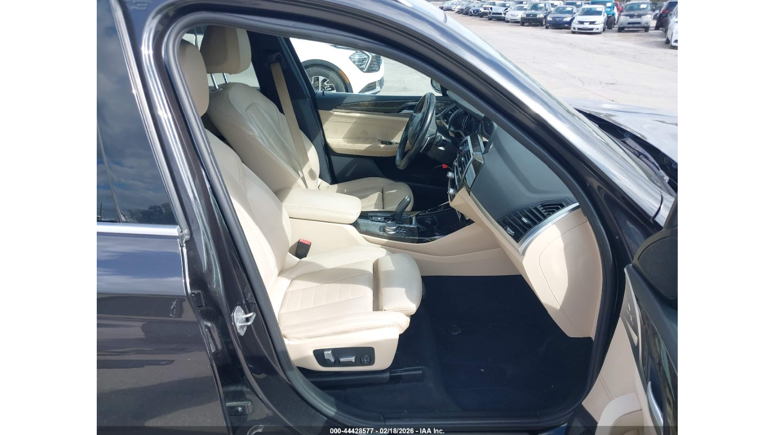 BMW X3 XDRIVE 30 I 2018