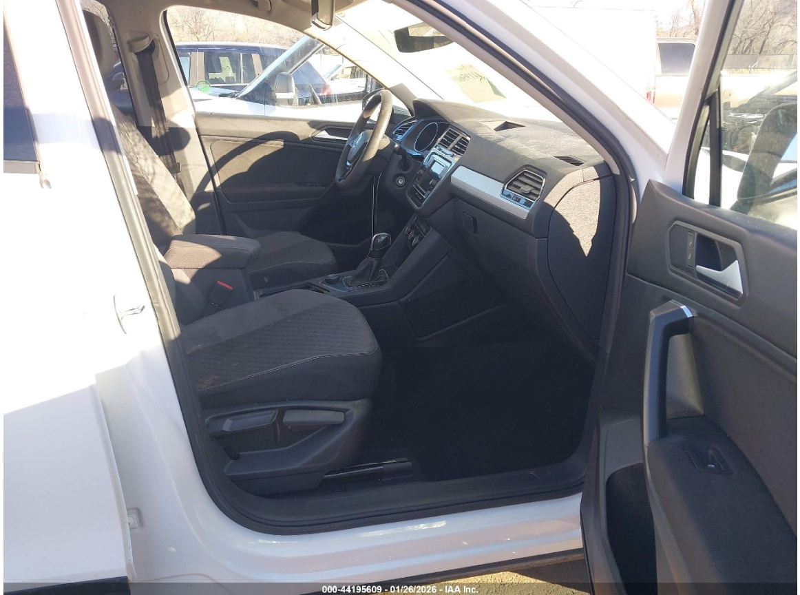 VOLKSWAGEN TIGUAN S 2021