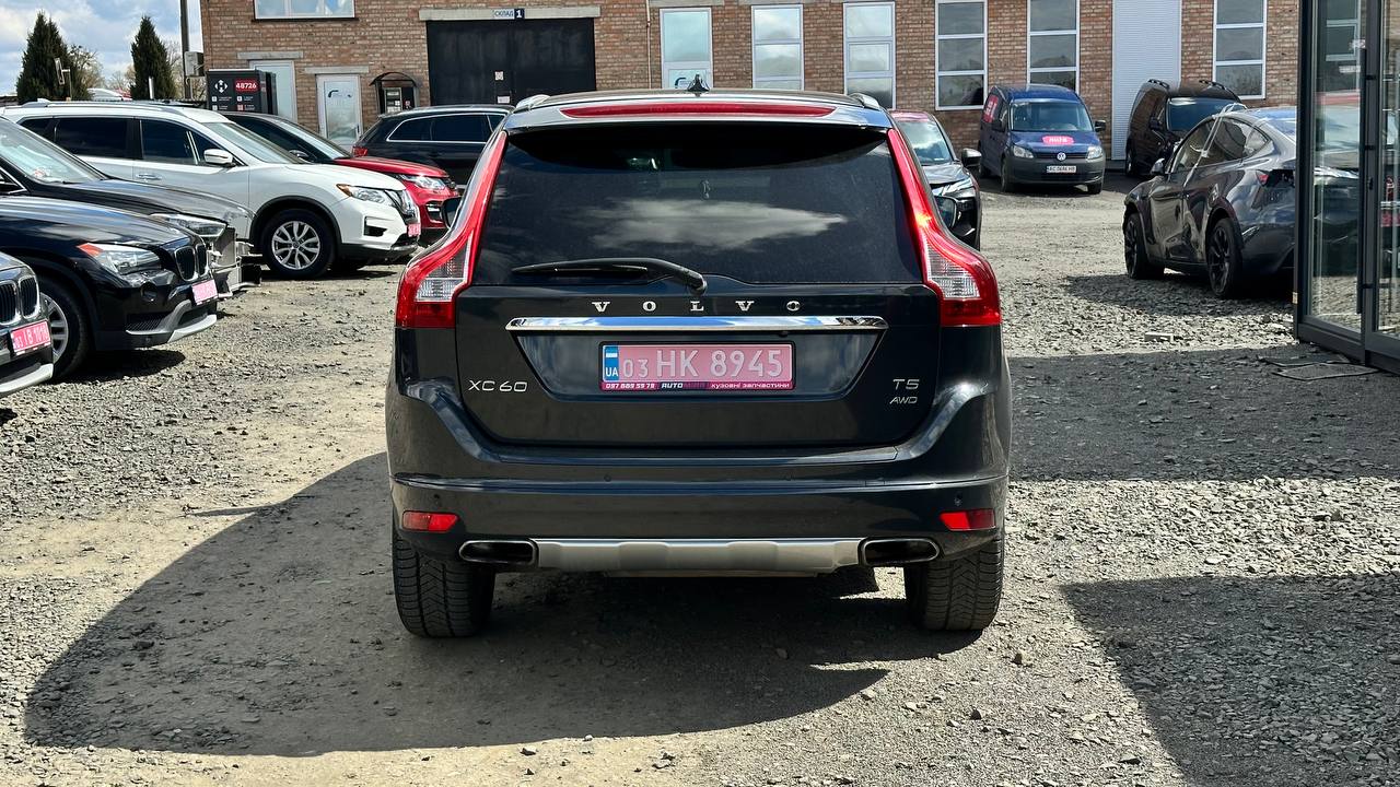 VOLVO XC60 T5 PREMIER 2015