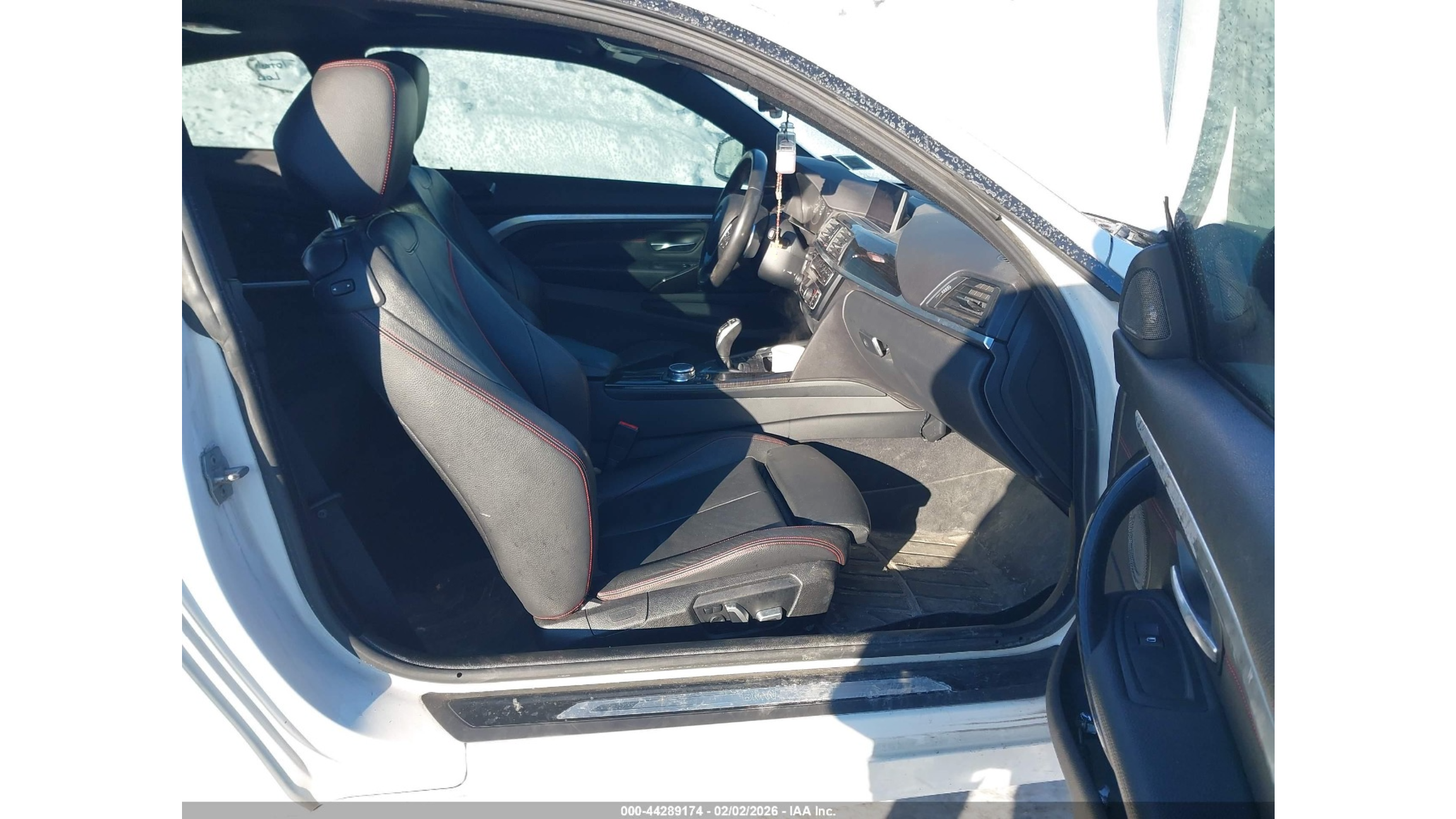 BMW 440 I XDRIVE 2016